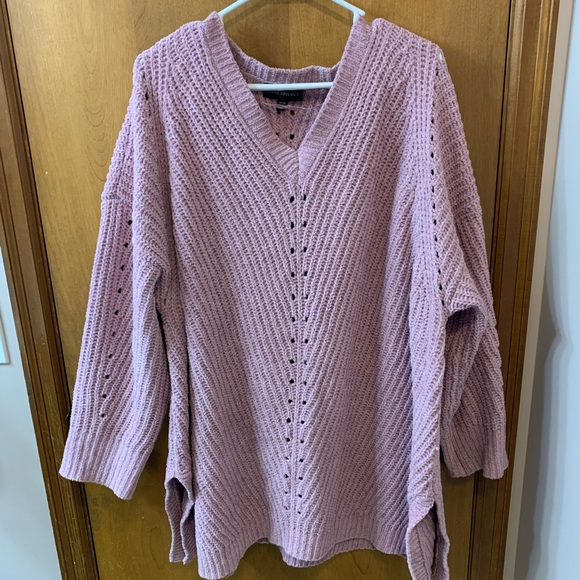 Lane Bryant 26/28 Sweater - Picture 1 of 6